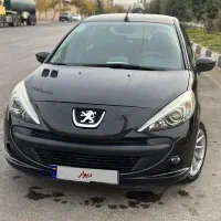 207 سقف فلز 1401 دنده ای