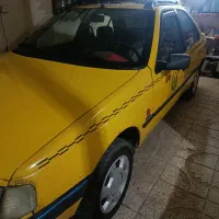 تاکسی پژو مدل ۹۰