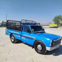 فروش نیسان|خودرو سواری و وانت|آباده, |دیوار