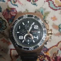 ساعت زارا اصلی به شرط