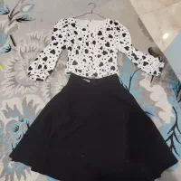 شومیز دامن