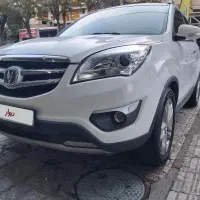 چانگان مدل ۹۶ سفید بیرنگ