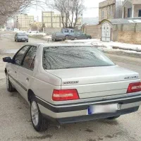 پژو 405 مدل 88|خودرو سواری و وانت|بیجار, |دیوار