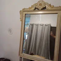 آینه قدیمی