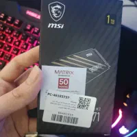 ssd 1TB msi m371|قطعات و لوازم جانبی رایانه|بابل, |دیوار