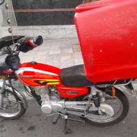 موتور سیکلت هندا رهرو ۱۲۵ انژکتوری