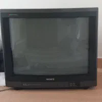 تلویزیون عتیقه SONY|تلویزیون و پروژکتور|بروجرد, |دیوار