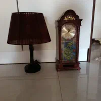 ساعت وآباژوررومیزی