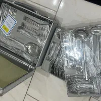 قاشق چنگال|ظروف سرو و پذیرایی|پردیس, فاز ۸|دیوار