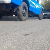 نیسان مدل آخر ۱۴۰۰ دوگانه‌ دستی ۲۸ بهمن|خودرو سواری و وانت|قزوین, |دیوار