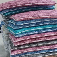 بالشت و تشک/کار شرکتی /مدل میهمان|رختخواب، بالش، پتو|قم, علی آباد سعدگان|دیوار