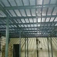 قفسه بالکن نیم طبقه کارکرده تمیزدرحدنو استوک|فروشگاه و مغازه|تهران, نعمت‌آباد|دیوار