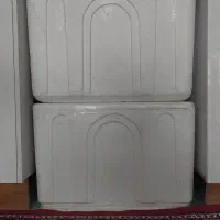 2 عدد یخدان یونولیتی..چوب‌پنبه بزرگ