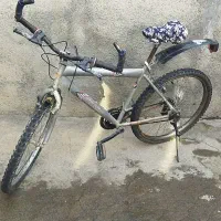 دوچرخه 26دنده ای سالم.