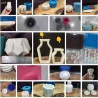 قالبpvc گلدان جاشمعی جاعودی وهفت سین