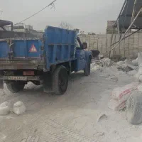نیسان دیزل کمپرسی مدل 94|خودرو سواری و وانت|مشهد, نظام دوست|دیوار