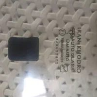 شیشه جلو پژو