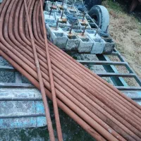 لوازم گل خونه استفاده نشده