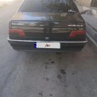 پژو 82 مشکی جوان پسند|خودرو سواری و وانت|نهاوند, |دیوار