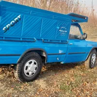 سایپا مدل ۸۸ در حد