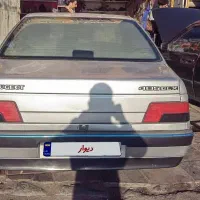 پژو 405 دوگانه کارخانه|خودرو سواری و وانت|ری, منصوریه منگل|دیوار