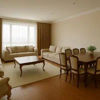 ۲۰۰ متر نوساز تکواحدی /۲پارکینگ/شمال فردوس