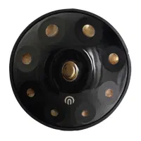 هنگ درام آرشا نیتراید ++Grade A فول پولیش مشکی