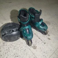 اسکیت حرفه ای|دوچرخه، اسکیت، اسکوتر|ساوه, |دیوار