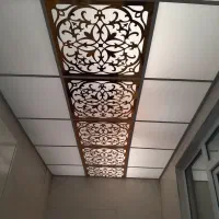 اجرای سقف کاذب
