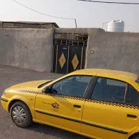 خودرو تاکسی سمندEf7