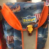 کوله دبستانی scout