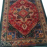 فرش سنتی شش متری 700شانه|فرش|خرمآباد, |دیوار