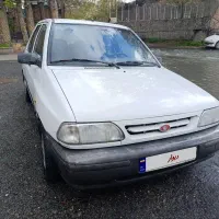 پراید 131 مدل 94 بیرنگ