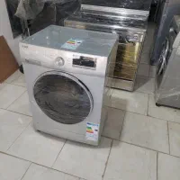 لباسشویی 8kکیلویی پاکشما درحد۱۴۰۰دور|ماشین لباسشویی و خشککن لباس|کاشمر, |دیوار