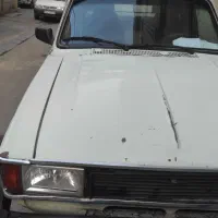 وانت پیکان دوگانه سوز شرکتی