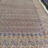 خریدو فروش فرش دستبافت کرمان درب منزل|فرش|رفسنجان, |دیوار