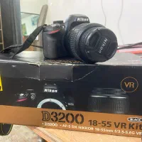 دوربین عکاسی نیکون 3200 استثنایی