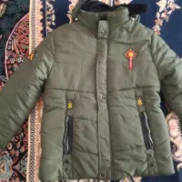 کاپشن بادگیر نو