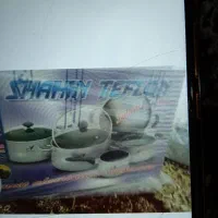 تفلون ۸پارچه شاهین تفلون