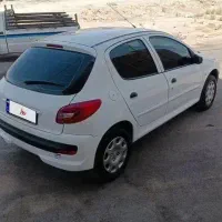 ۲۰۶مدل ۹۰|خودرو سواری و وانت|اصفهان, ابر|دیوار