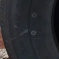 لاستیک ۲۰۵ پژو|قطعات یدکی و لوازم جانبی|قرچک, مهدیه|دیوار