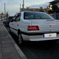 پژو ۴۰۵ slx مدل 1398|خودرو سواری و وانت|پرند, فاز ۱|دیوار