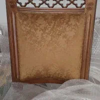 میز غذاخوری ۶ نفره کاملا نو و سالم استفاده نشده|میز و صندلی غذاخوری|قم, نخودی|دیوار