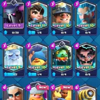 اکانت کلش رویال|کنسول، بازی ویدئویی و آنلاین|قائن, |دیوار