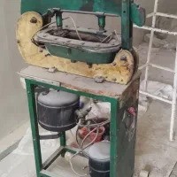 دستگاه سنباده و پرس کفاشی