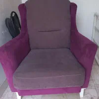 مبل تک نفره