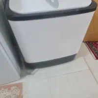 ماشین لباسشویی دوقلو ۷ کیلویی پاکشوما