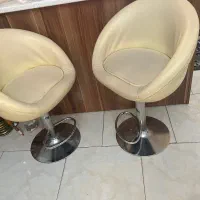 دو عدد صندلی اپن