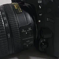 دوربین عکاسی نیکون مدل D7100