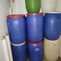 بشکه|ظروف نگهدارنده، پلاستیکی، یک‌بارمصرف|دوگنبدان, |دیوار